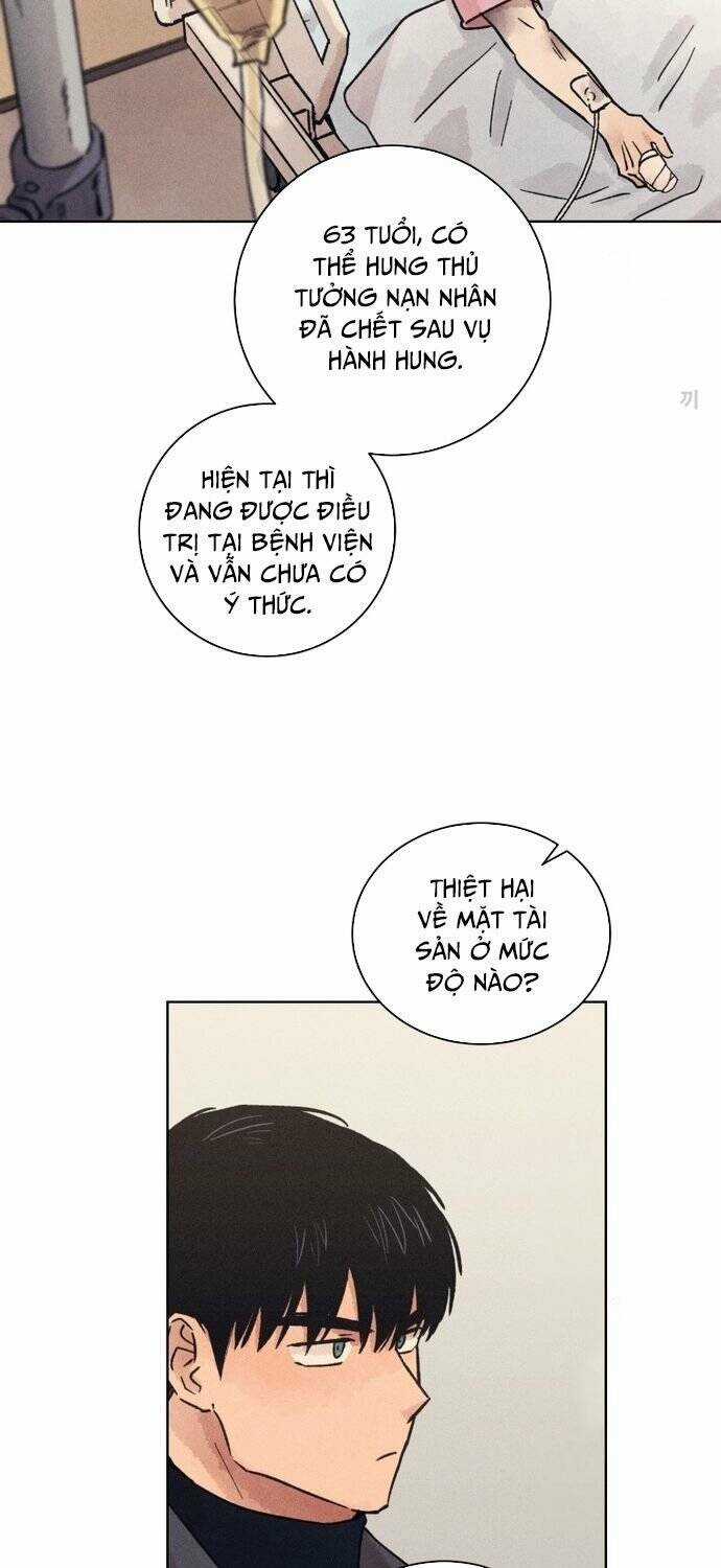 Phỏng Vấn Sát Nhân - Chapter 27 - Trang 17