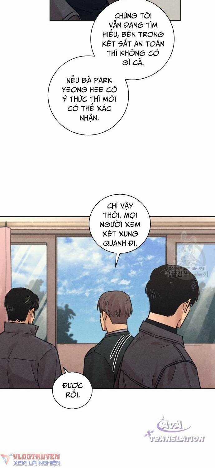 Phỏng Vấn Sát Nhân - Chapter 27 - Trang 18