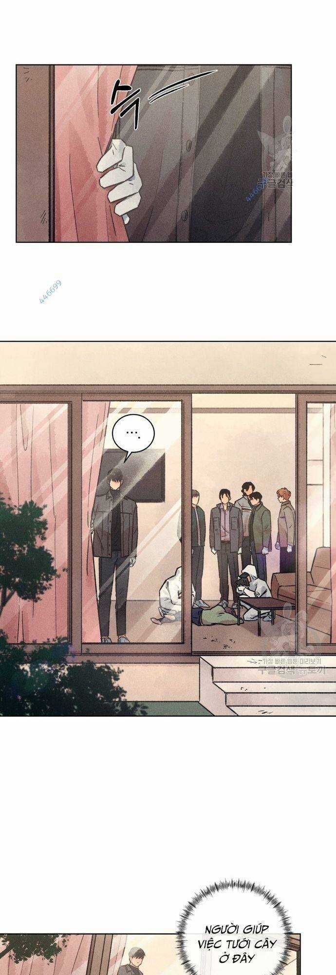 Phỏng Vấn Sát Nhân - Chapter 27 - Trang 19