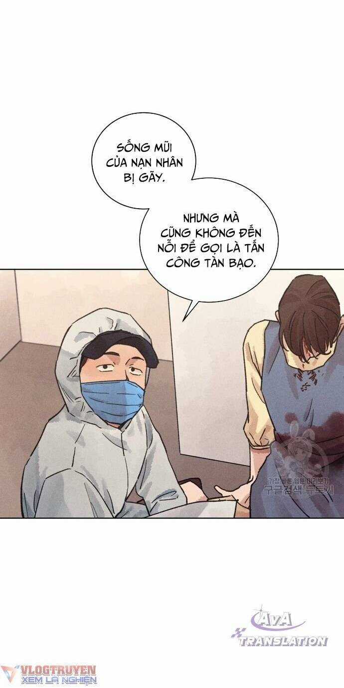 Phỏng Vấn Sát Nhân - Chapter 27 - Trang 24