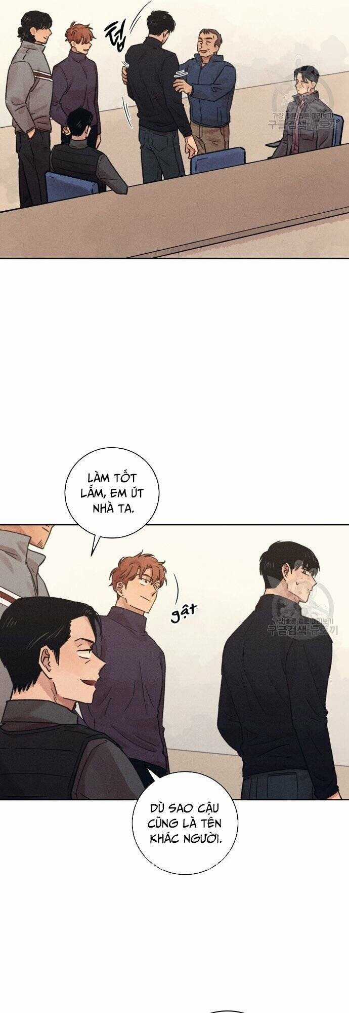 Phỏng Vấn Sát Nhân - Chapter 27 - Trang 4