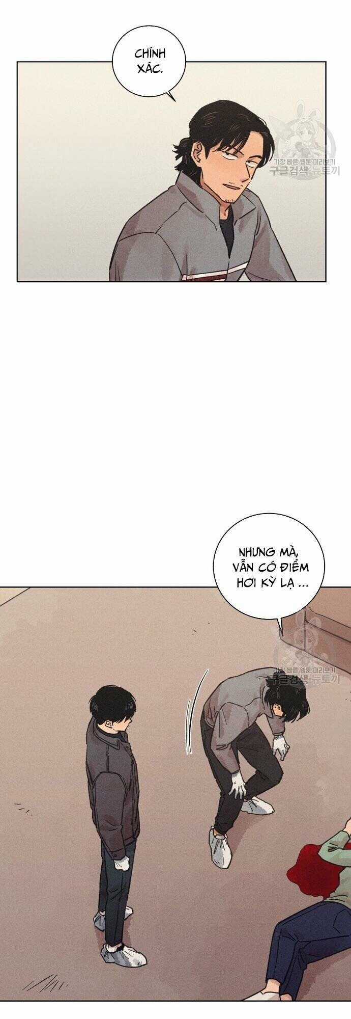 Phỏng Vấn Sát Nhân - Chapter 27 - Trang 34