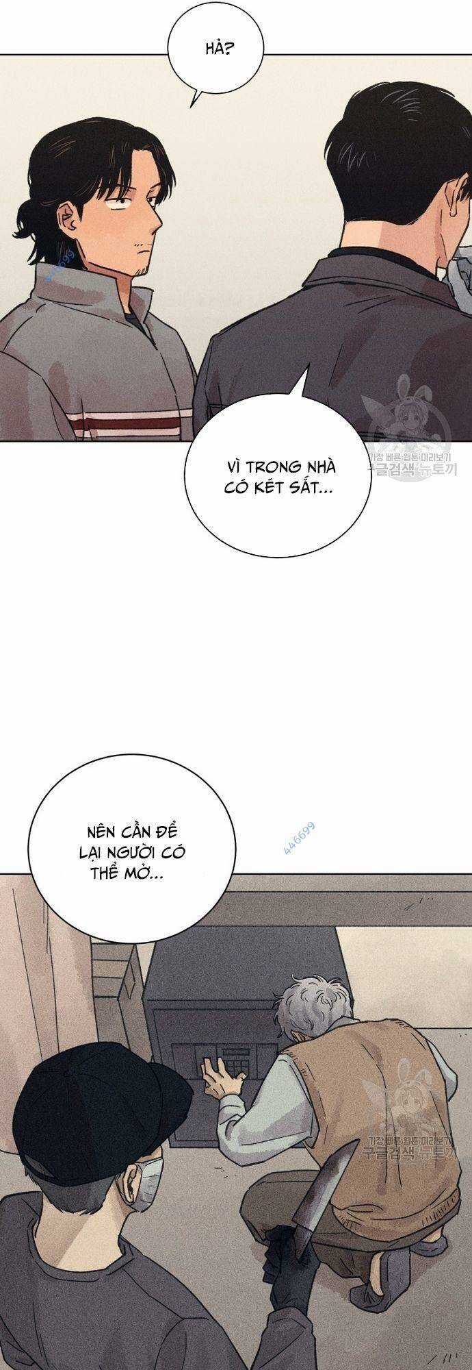 Phỏng Vấn Sát Nhân - Chapter 27 - Trang 37