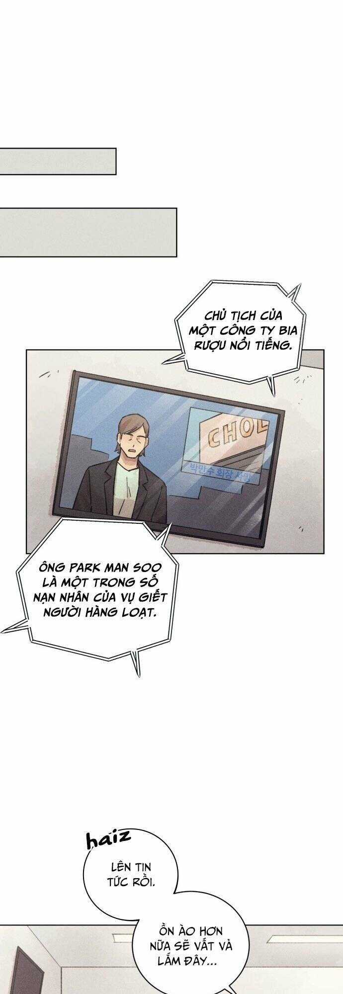 Phỏng Vấn Sát Nhân - Chapter 27 - Trang 40