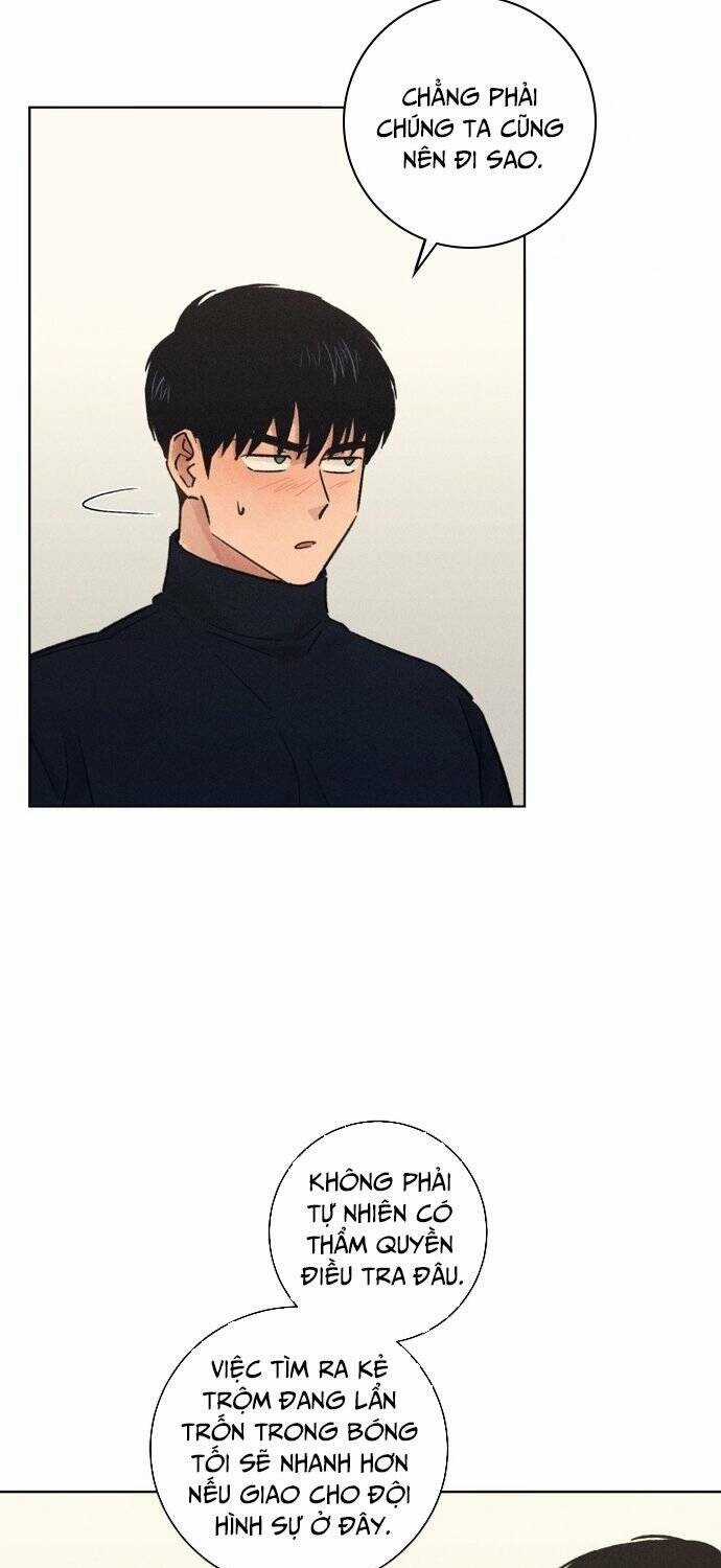 Phỏng Vấn Sát Nhân - Chapter 27 - Trang 5