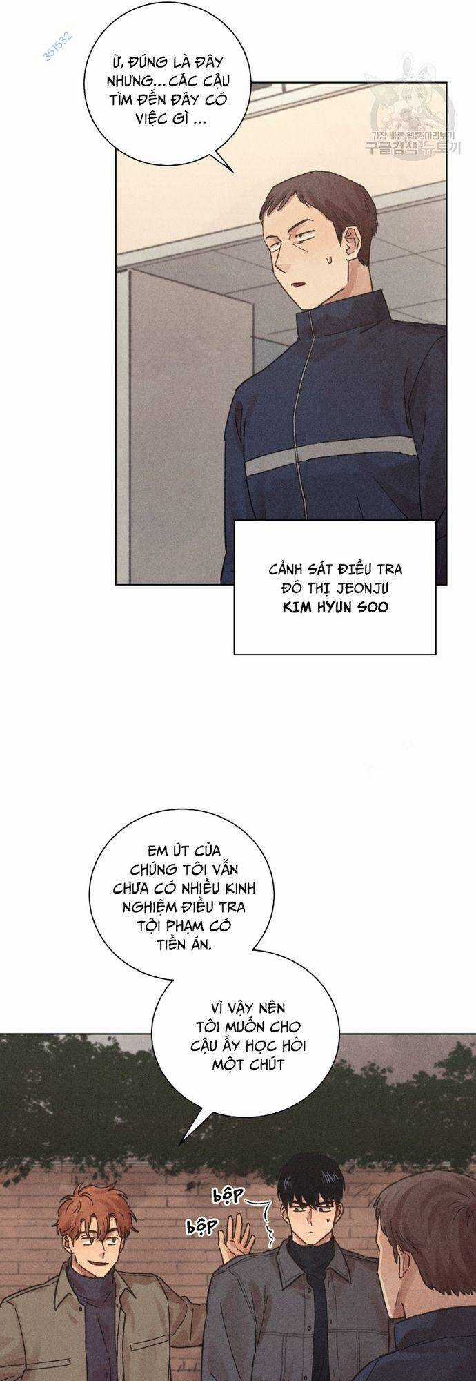 Phỏng Vấn Sát Nhân - Chapter 28 - Trang 13