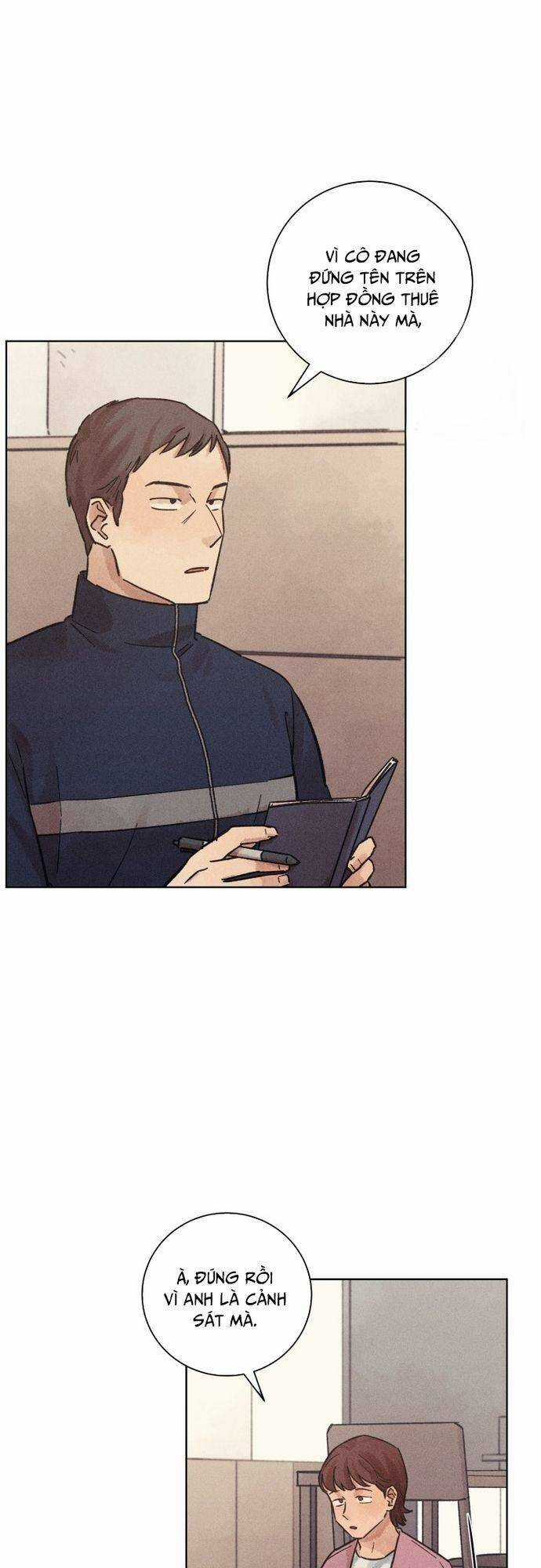 Phỏng Vấn Sát Nhân - Chapter 28 - Trang 25