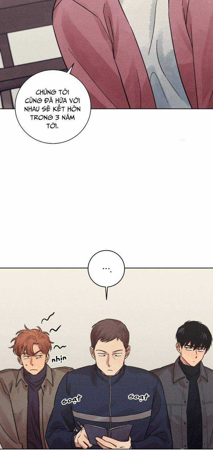 Phỏng Vấn Sát Nhân - Chapter 28 - Trang 29