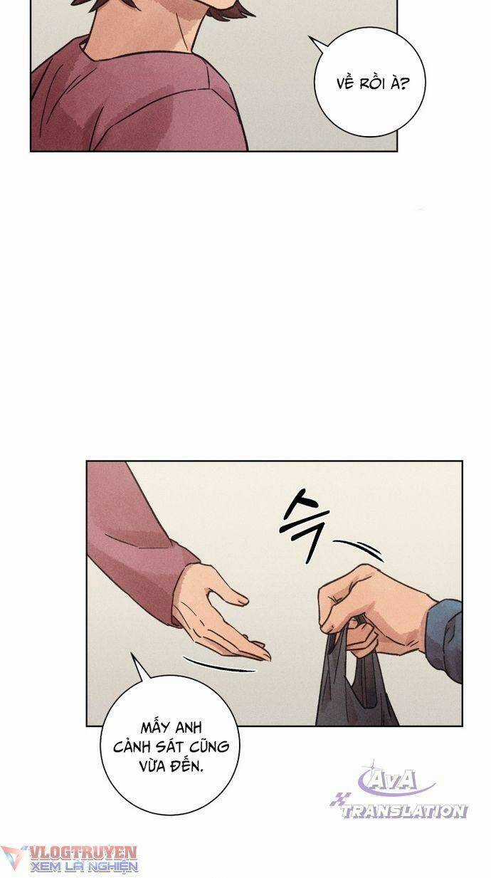 Phỏng Vấn Sát Nhân - Chapter 28 - Trang 33