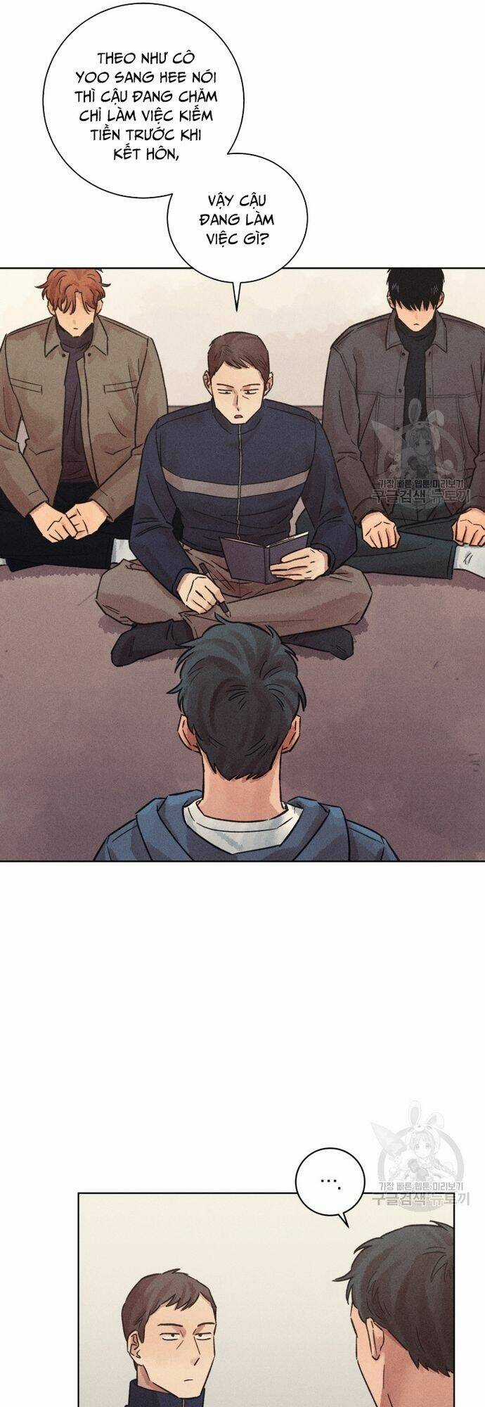 Phỏng Vấn Sát Nhân - Chapter 28 - Trang 40