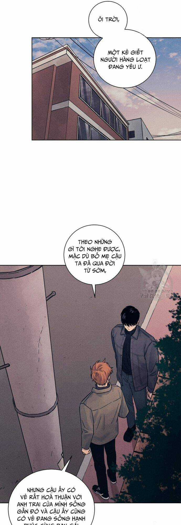 Phỏng Vấn Sát Nhân - Chapter 28 - Trang 46