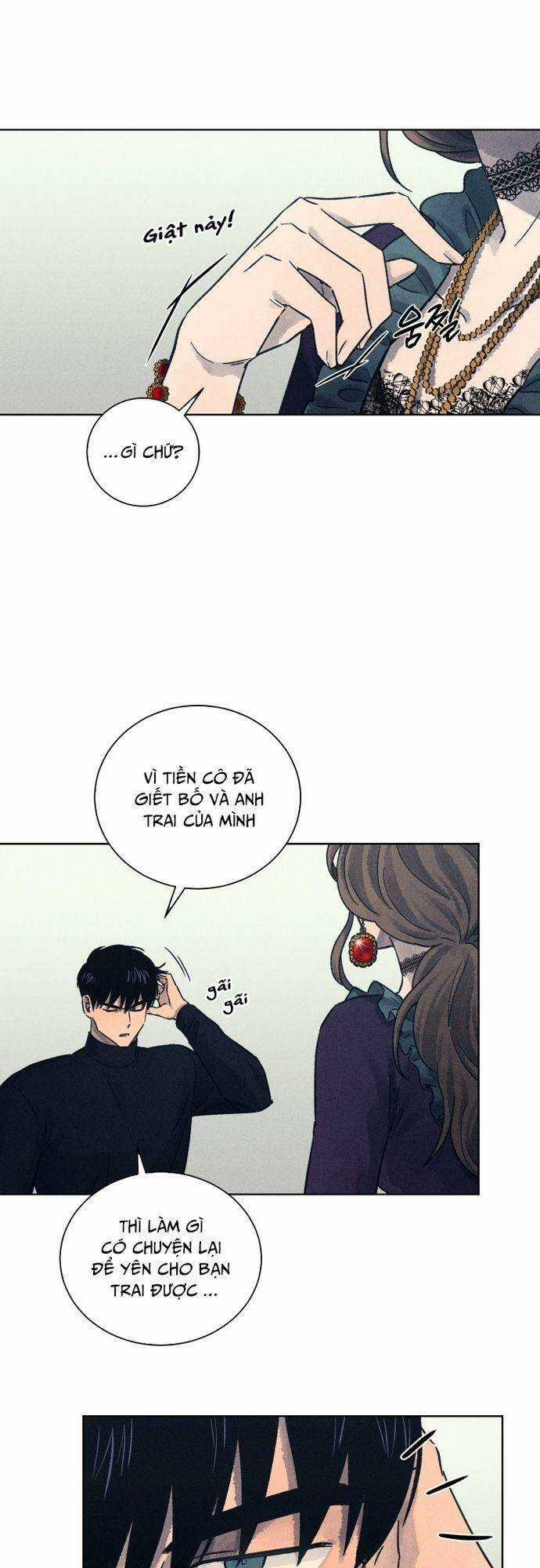 Phỏng Vấn Sát Nhân - Chapter 29 - Trang 19