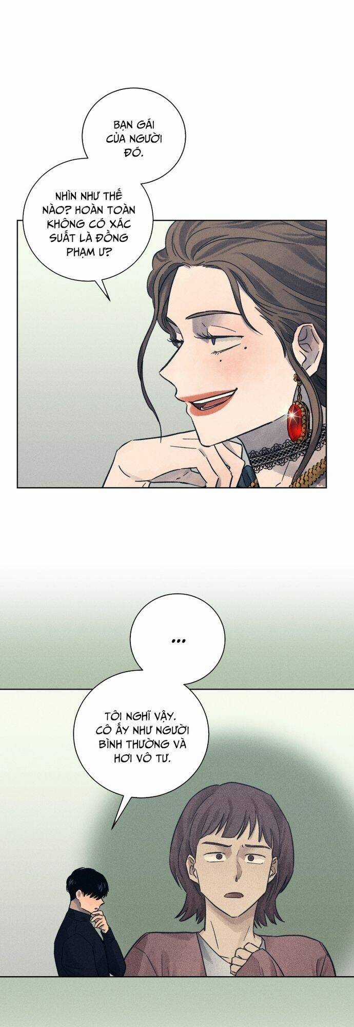 Phỏng Vấn Sát Nhân - Chapter 29 - Trang 28