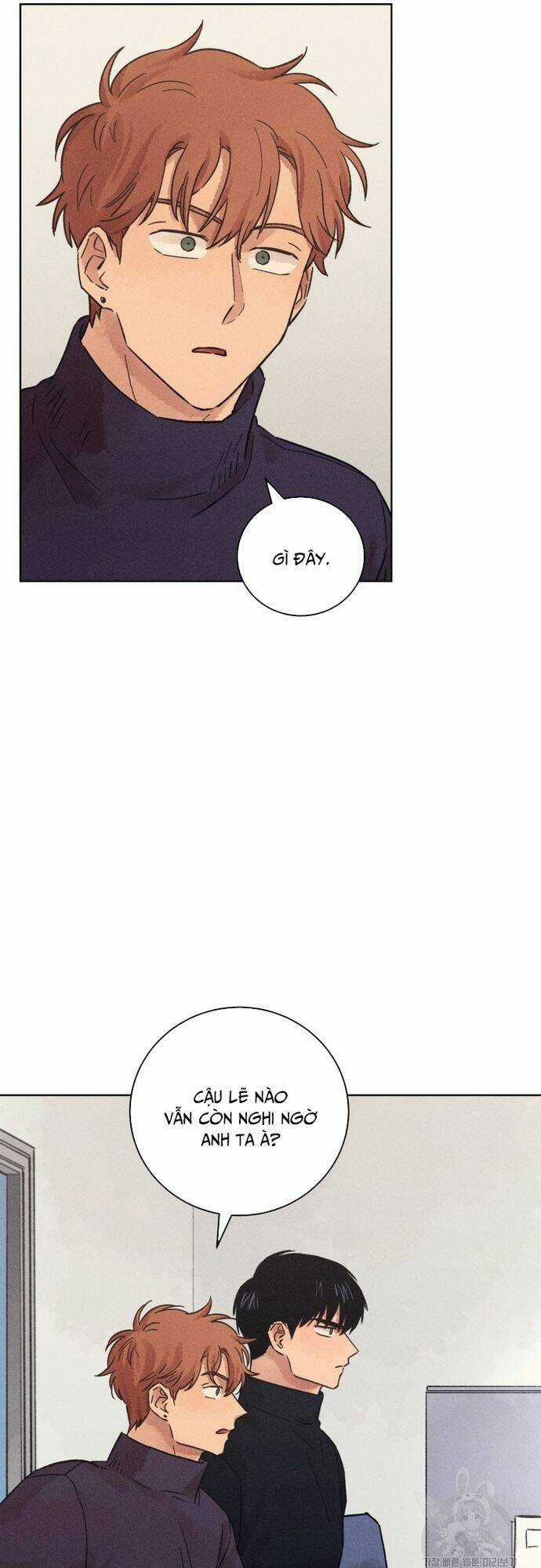 Phỏng Vấn Sát Nhân - Chapter 29 - Trang 34