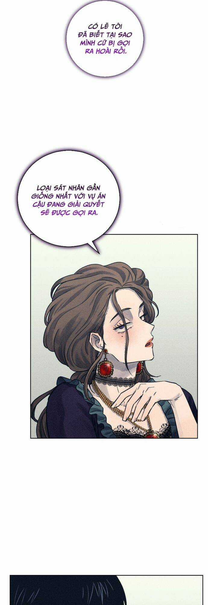 Phỏng Vấn Sát Nhân - Chapter 29 - Trang 10