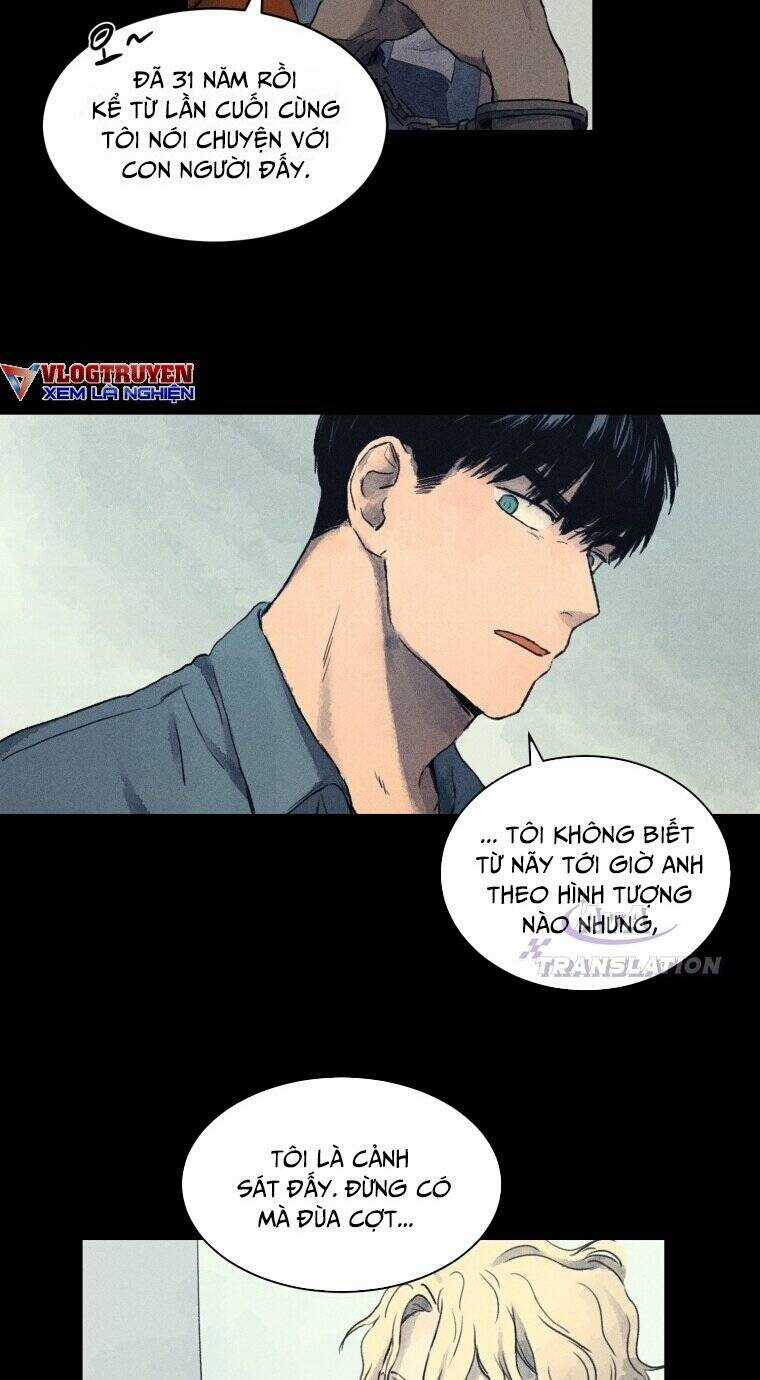 Phỏng Vấn Sát Nhân - Chapter 3 - Trang 11