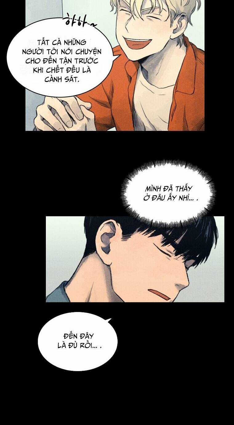 Phỏng Vấn Sát Nhân - Chapter 3 - Trang 12