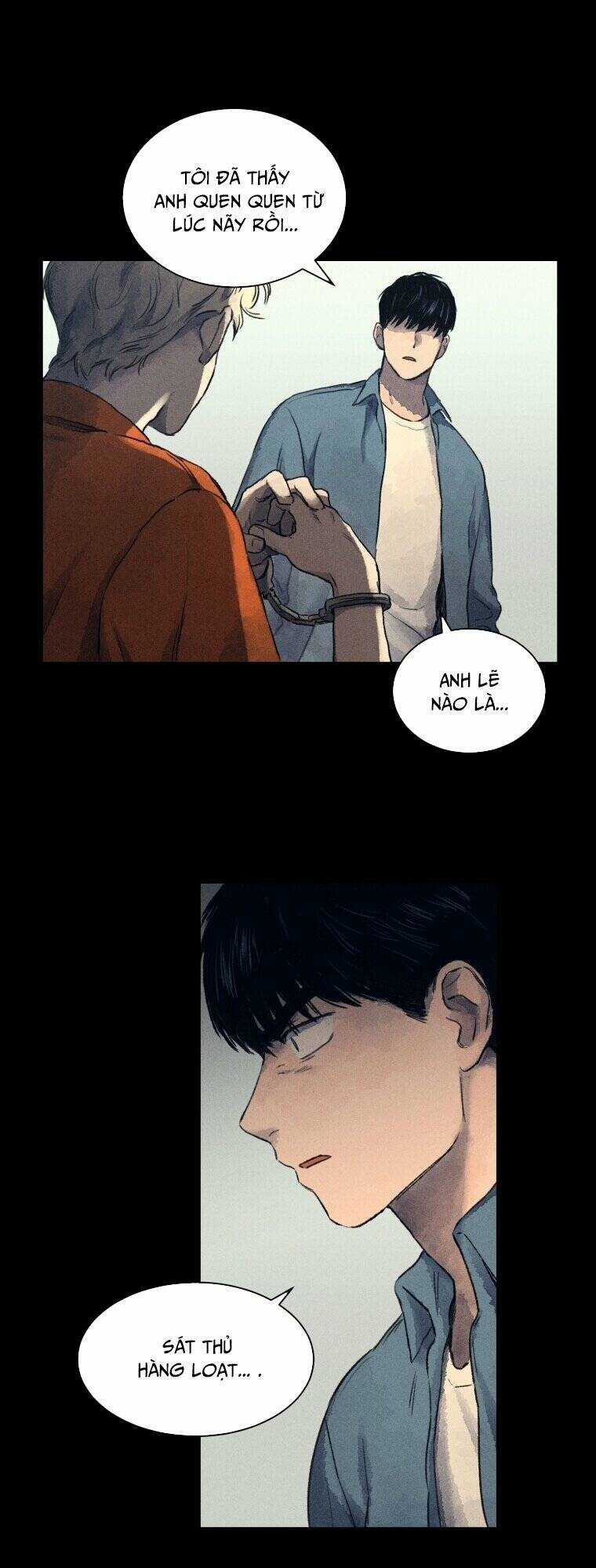 Phỏng Vấn Sát Nhân - Chapter 3 - Trang 14