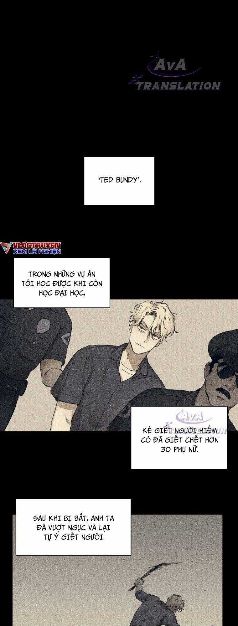 Phỏng Vấn Sát Nhân - Chapter 3 - Trang 15