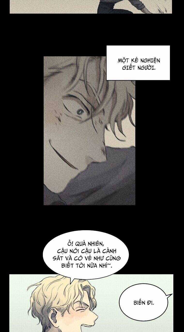 Phỏng Vấn Sát Nhân - Chapter 3 - Trang 16