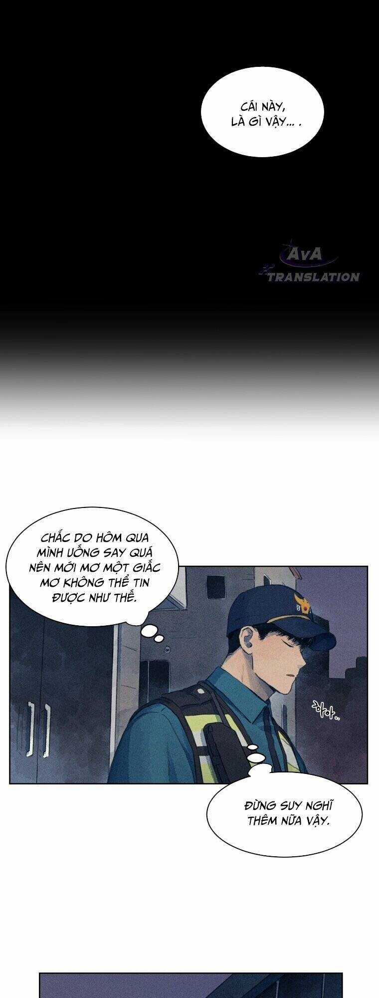 Phỏng Vấn Sát Nhân - Chapter 3 - Trang 20