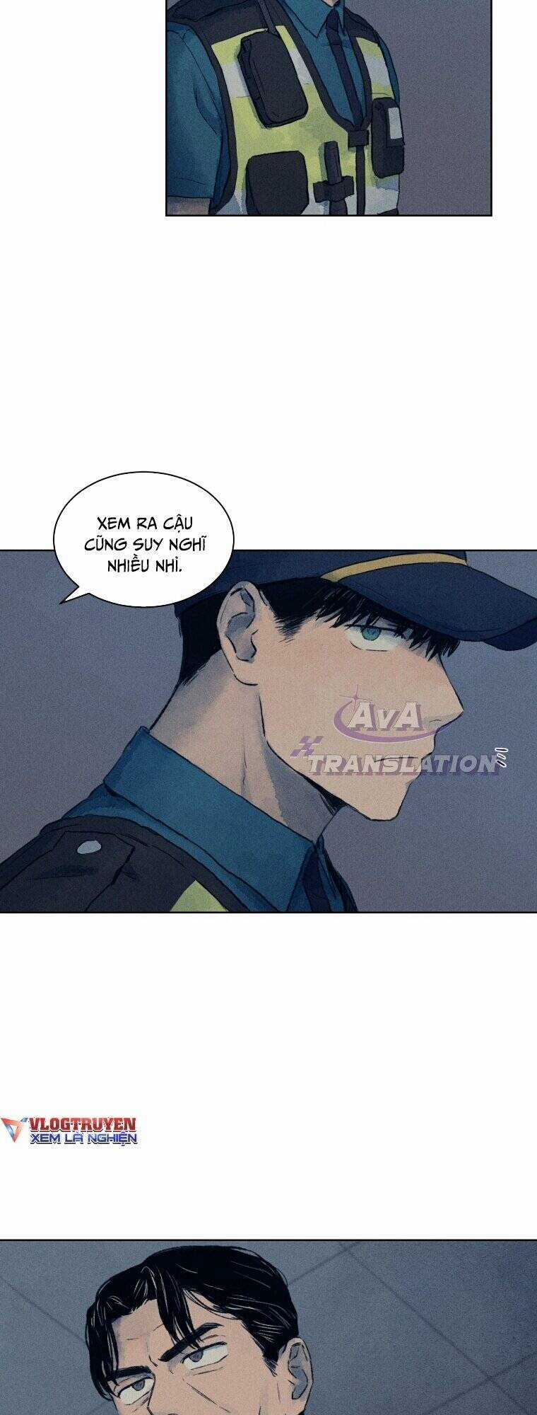 Phỏng Vấn Sát Nhân - Chapter 3 - Trang 24