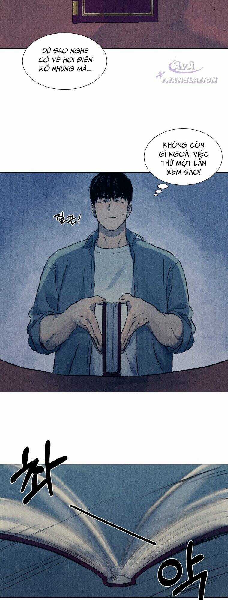 Phỏng Vấn Sát Nhân - Chapter 3 - Trang 34