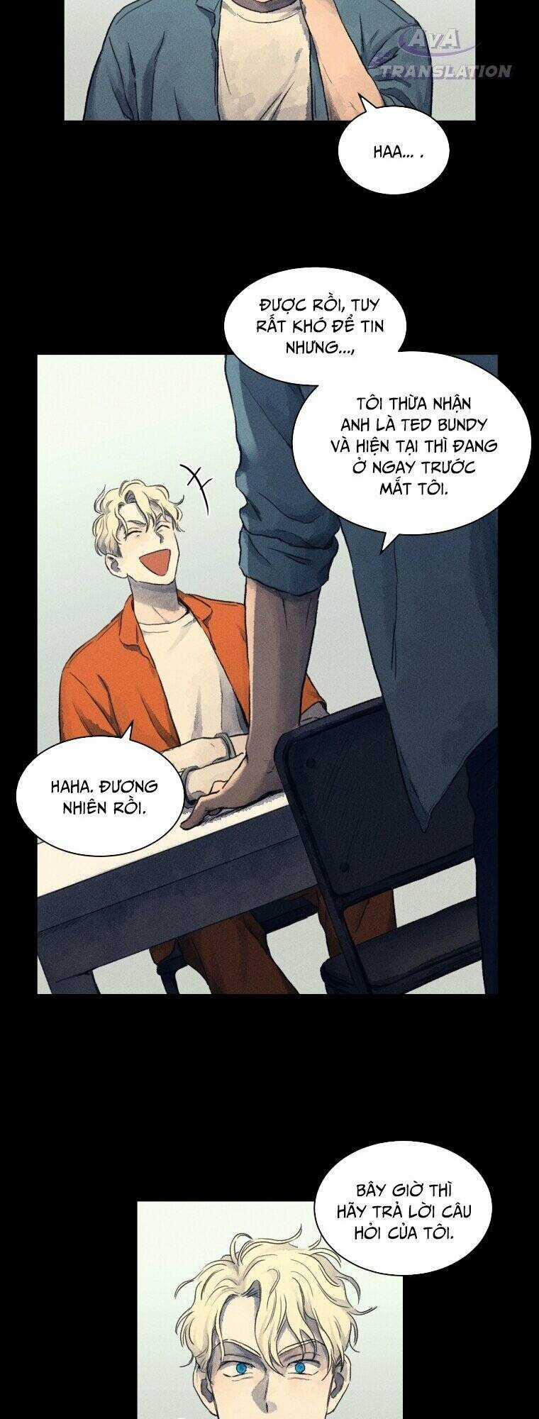 Phỏng Vấn Sát Nhân - Chapter 3 - Trang 39