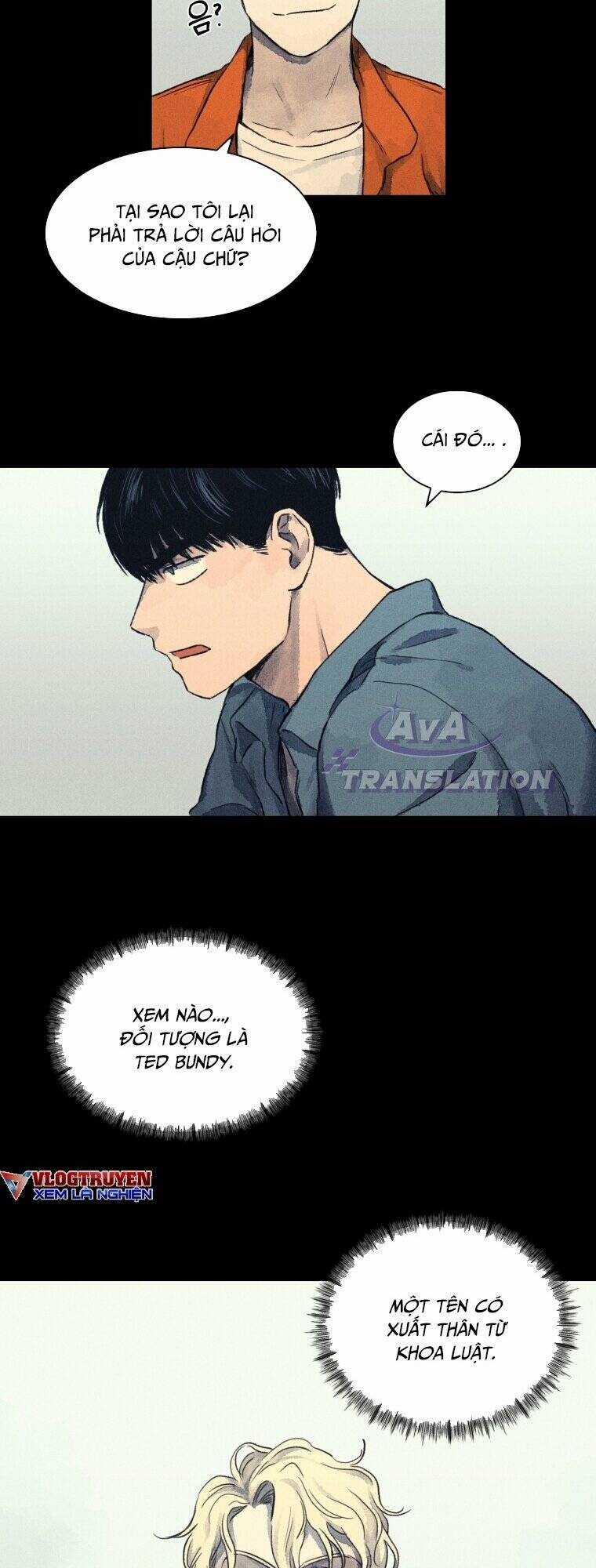 Phỏng Vấn Sát Nhân - Chapter 3 - Trang 40