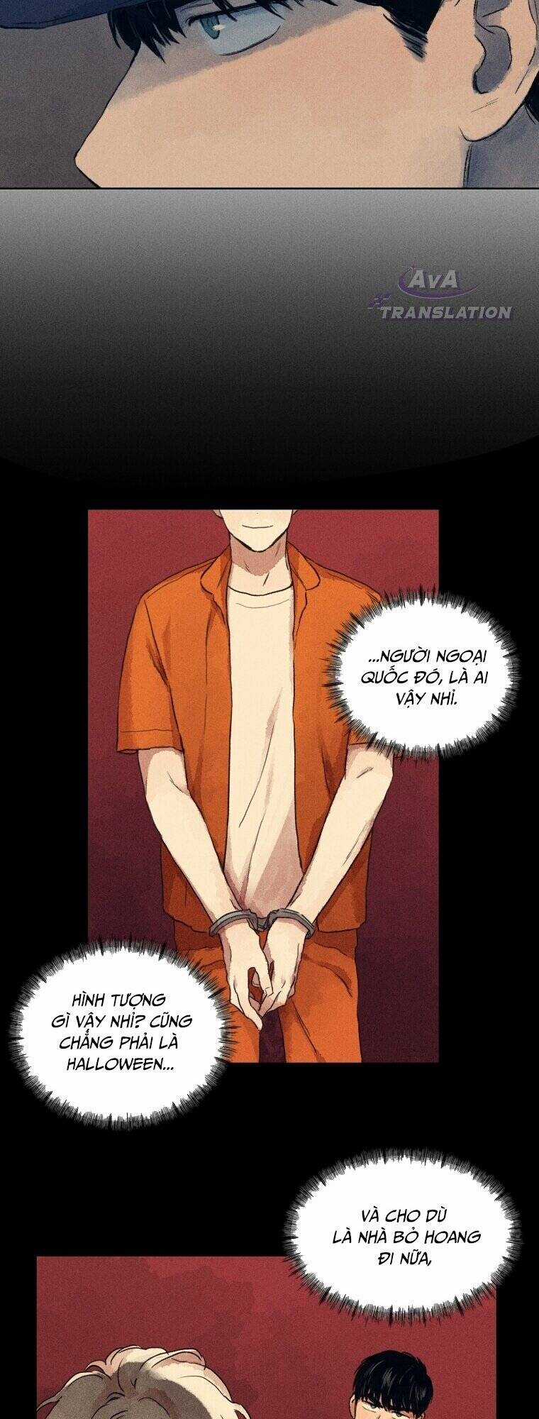 Phỏng Vấn Sát Nhân - Chapter 3 - Trang 5