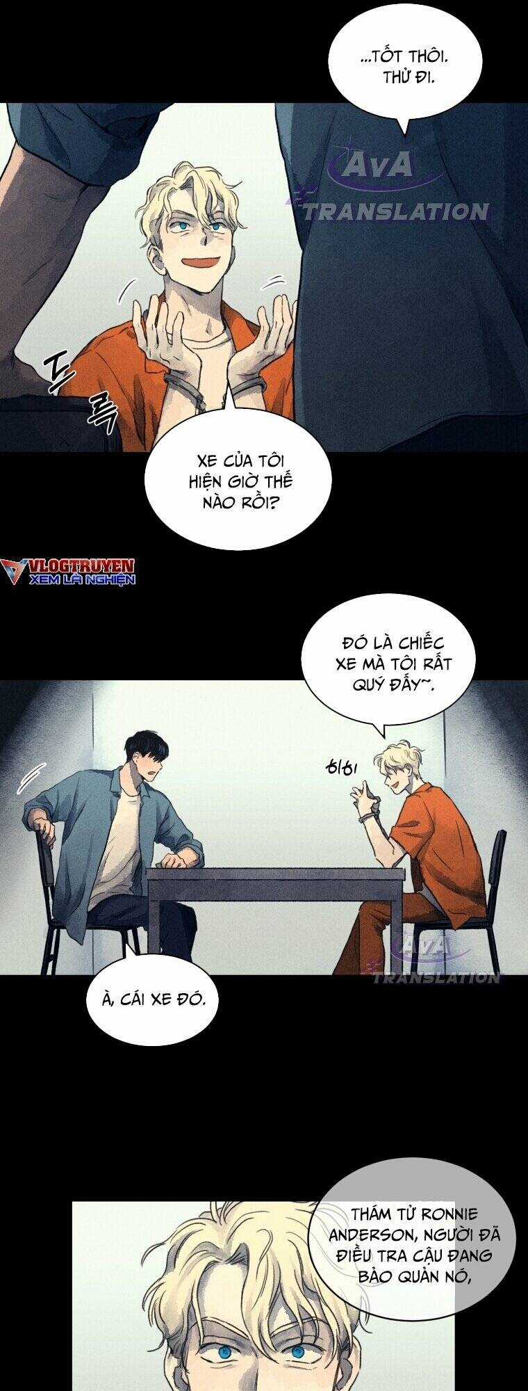 Phỏng Vấn Sát Nhân - Chapter 3 - Trang 43