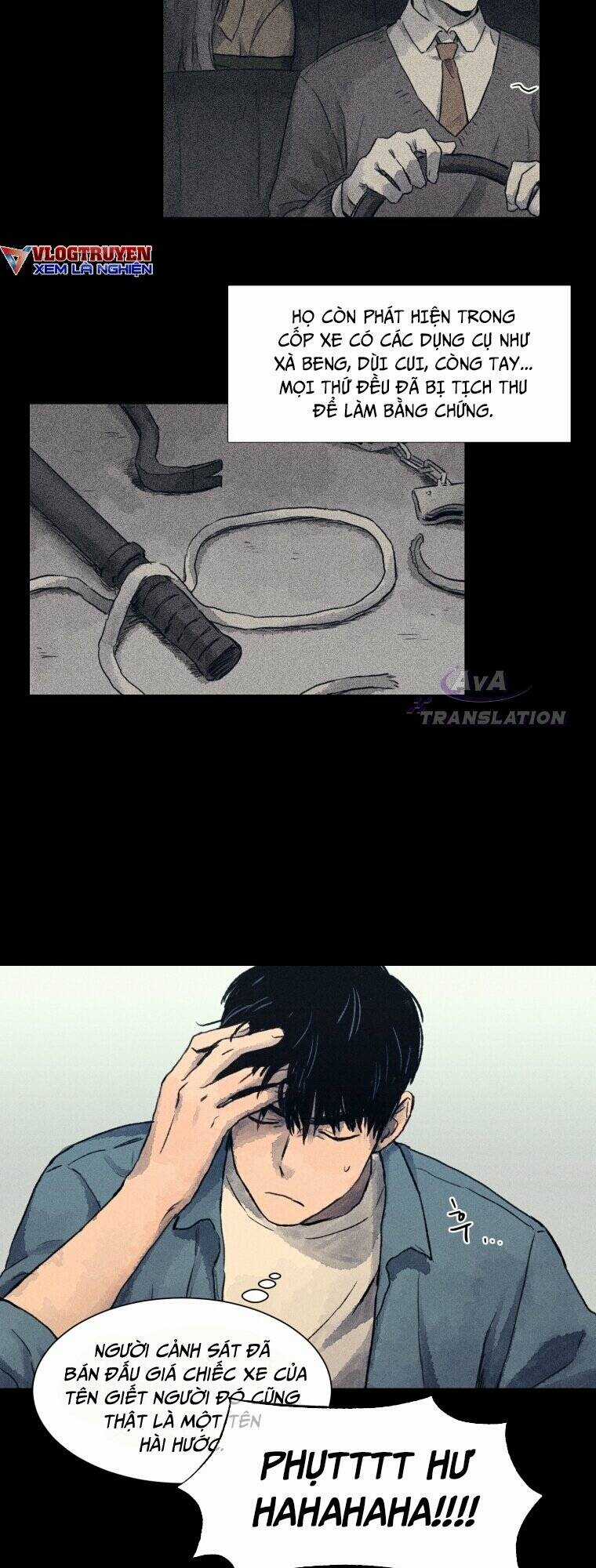 Phỏng Vấn Sát Nhân - Chapter 3 - Trang 45