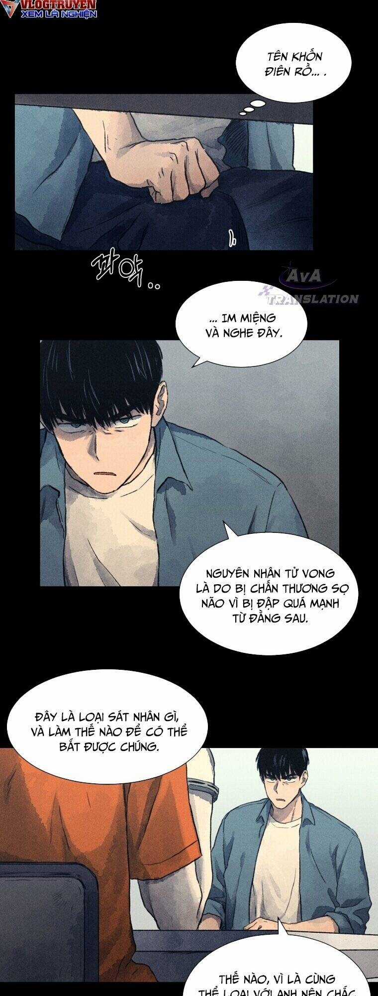 Phỏng Vấn Sát Nhân - Chapter 3 - Trang 49