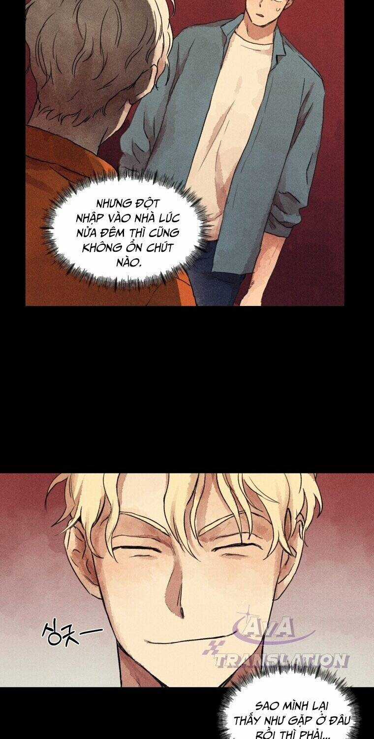 Phỏng Vấn Sát Nhân - Chapter 3 - Trang 6