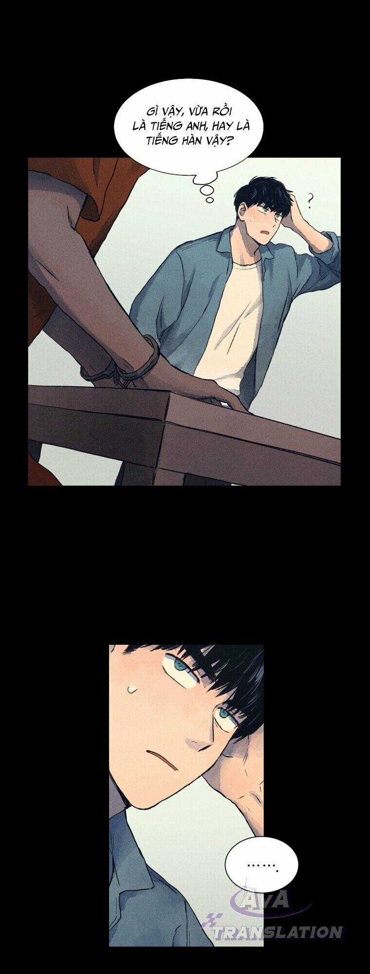 Phỏng Vấn Sát Nhân - Chapter 3 - Trang 8