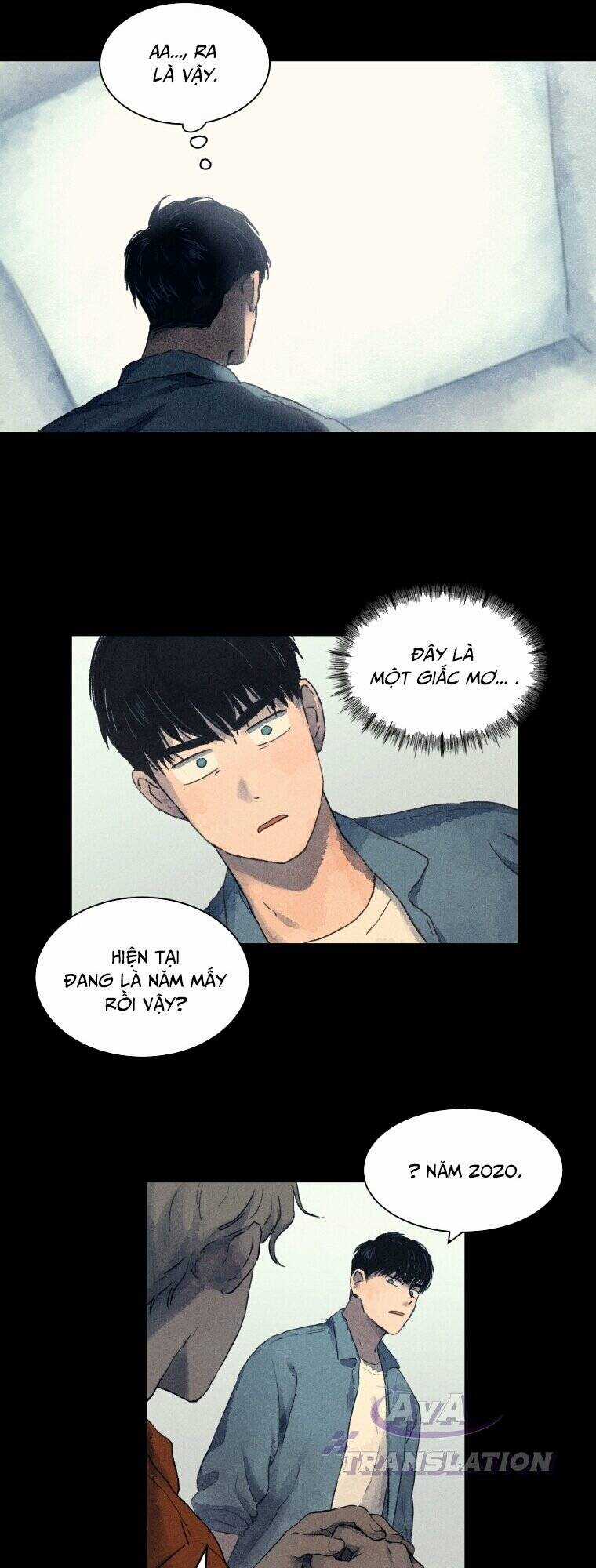 Phỏng Vấn Sát Nhân - Chapter 3 - Trang 10