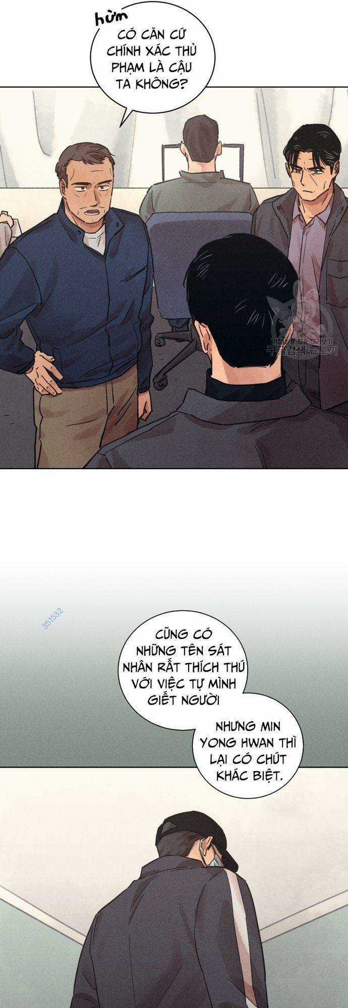 Phỏng Vấn Sát Nhân - Chapter 30 - Trang 19