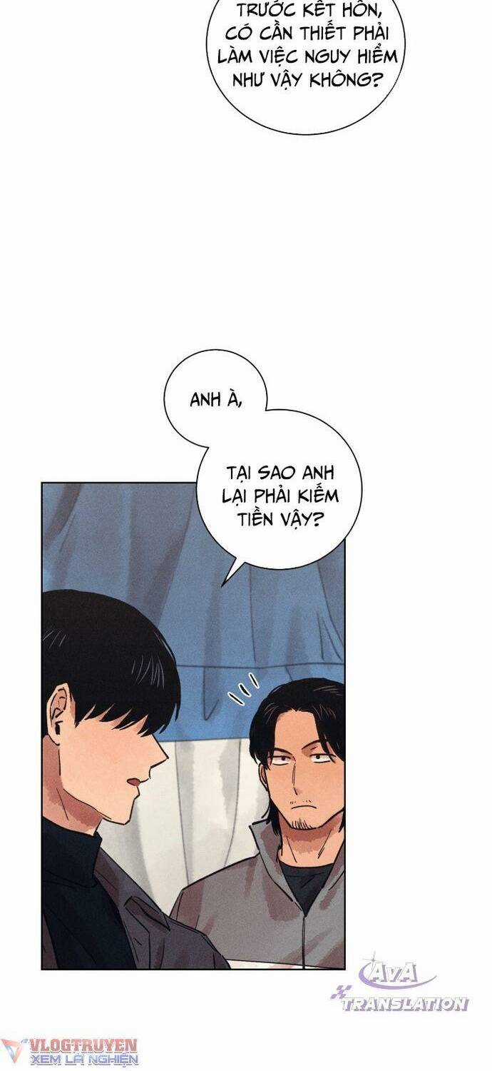 Phỏng Vấn Sát Nhân - Chapter 30 - Trang 21