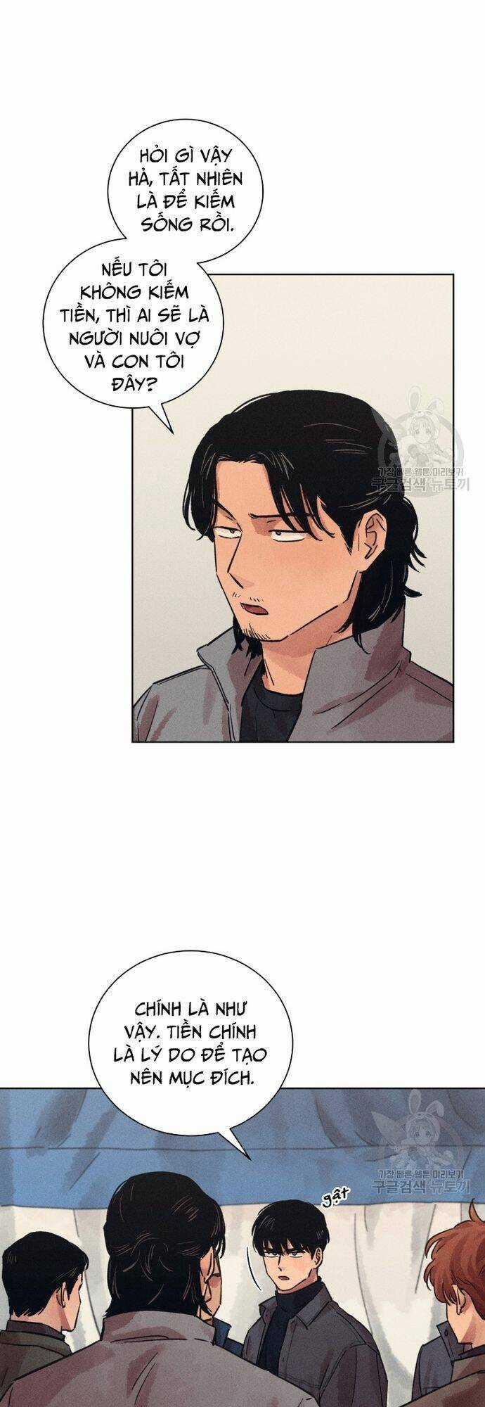 Phỏng Vấn Sát Nhân - Chapter 30 - Trang 22