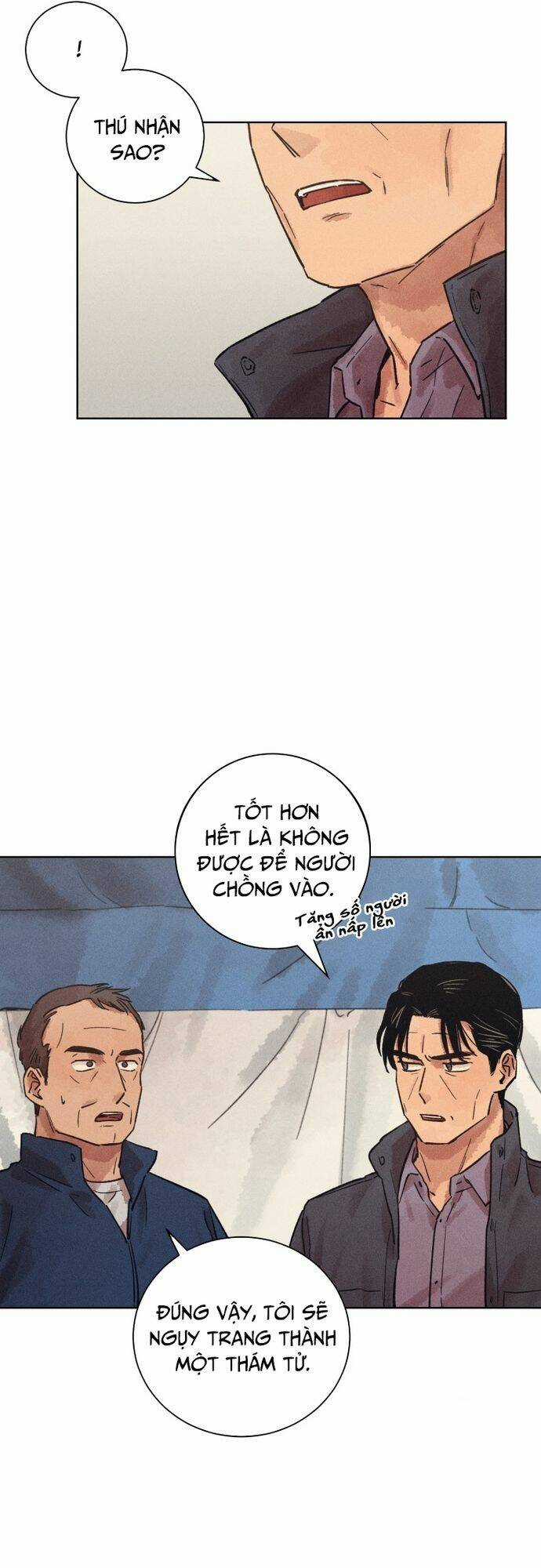 Phỏng Vấn Sát Nhân - Chapter 30 - Trang 28