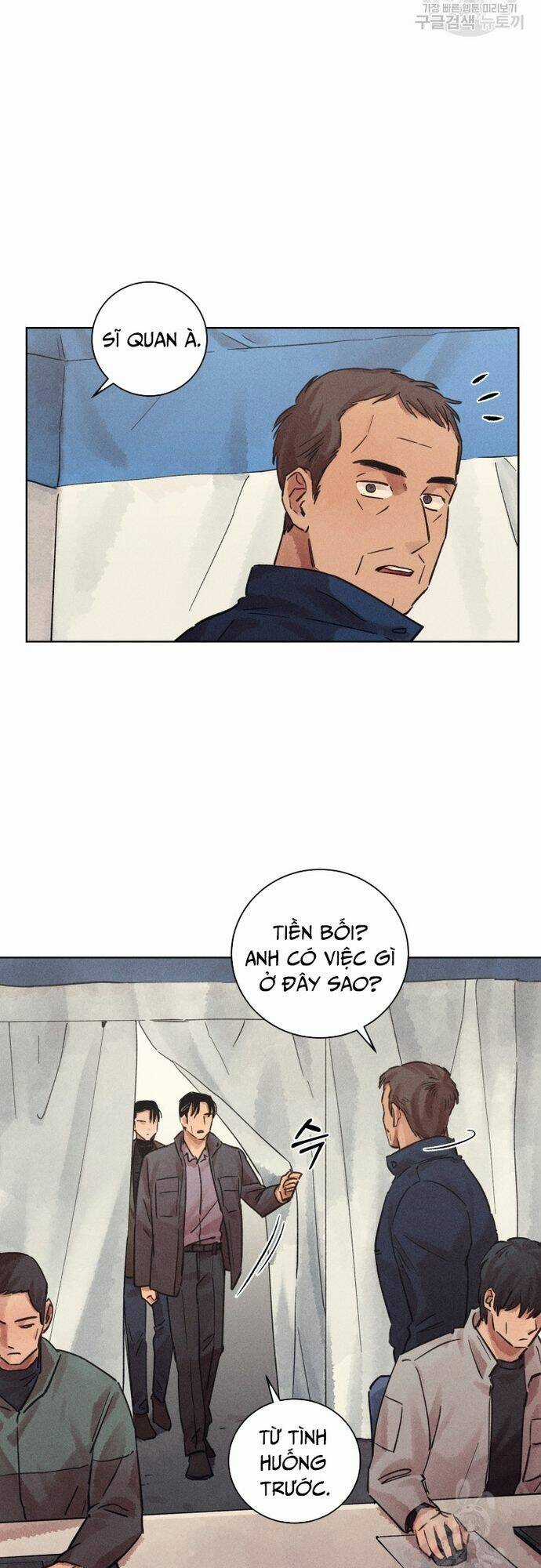 Phỏng Vấn Sát Nhân - Chapter 30 - Trang 4