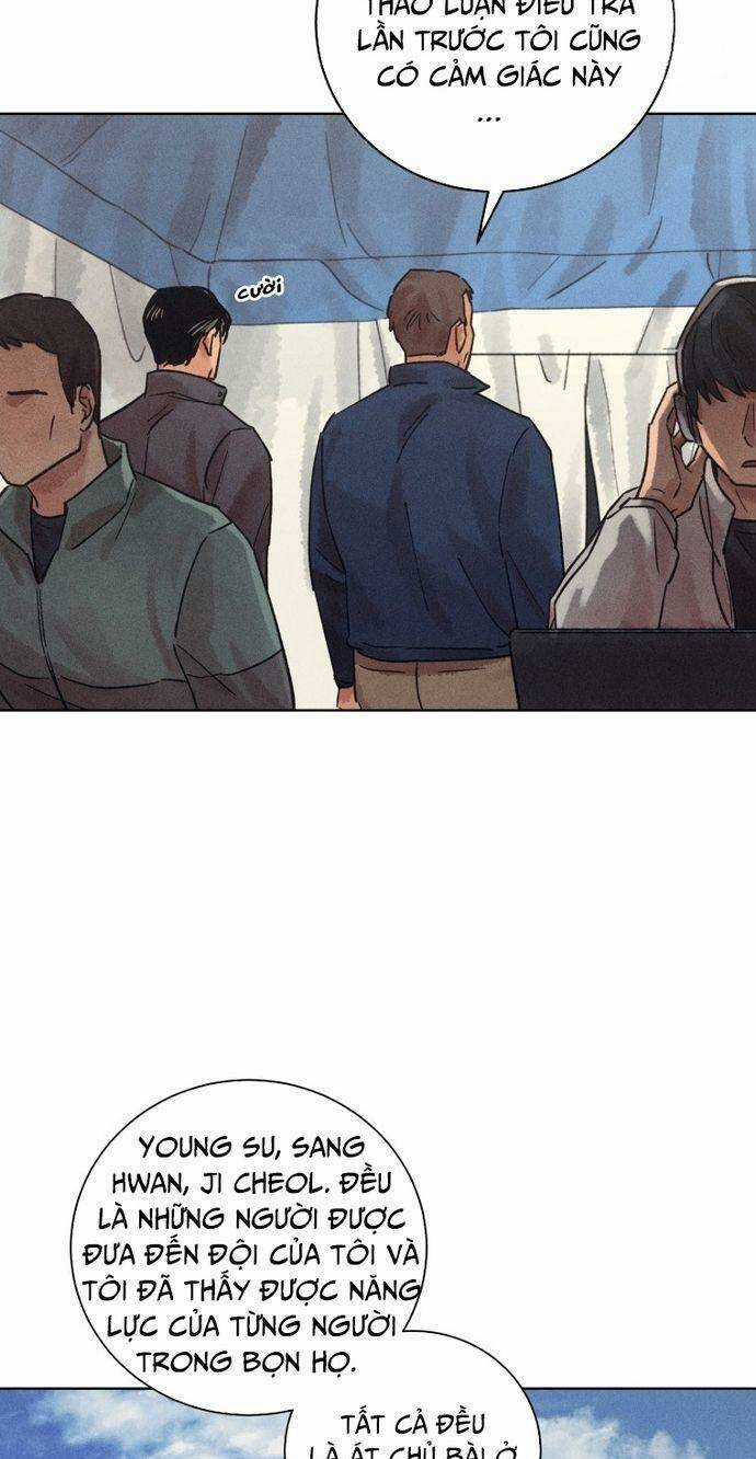 Phỏng Vấn Sát Nhân - Chapter 30 - Trang 32