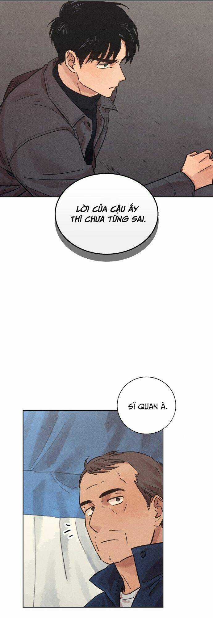 Phỏng Vấn Sát Nhân - Chapter 30 - Trang 34