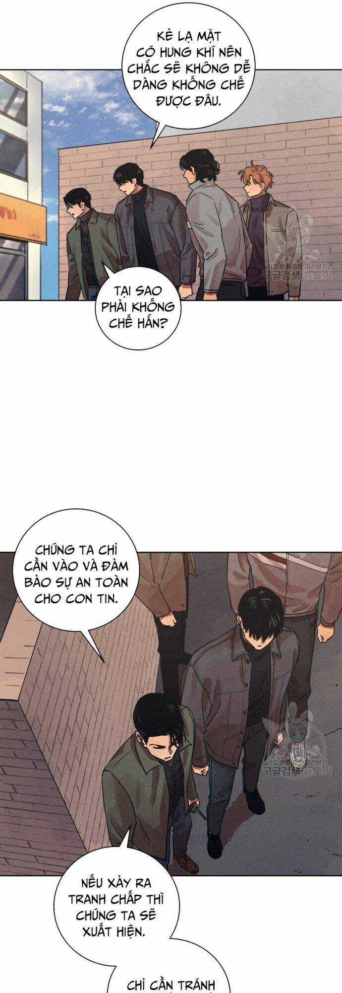 Phỏng Vấn Sát Nhân - Chapter 30 - Trang 40