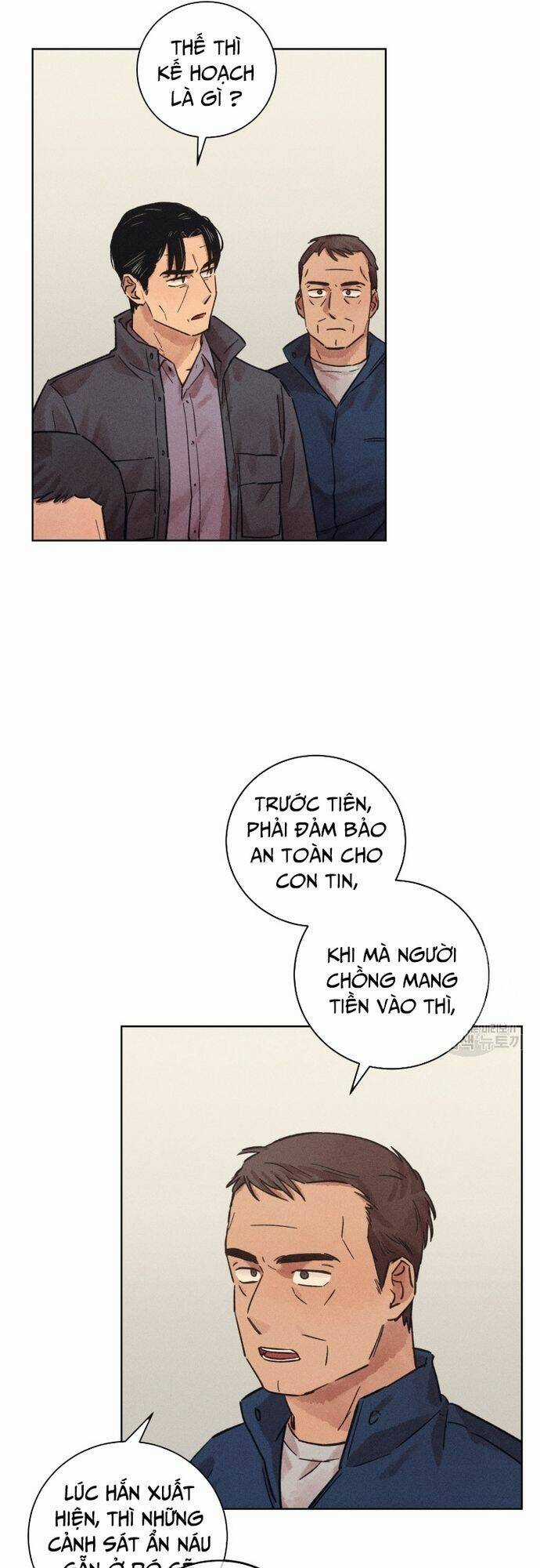 Phỏng Vấn Sát Nhân - Chapter 30 - Trang 10