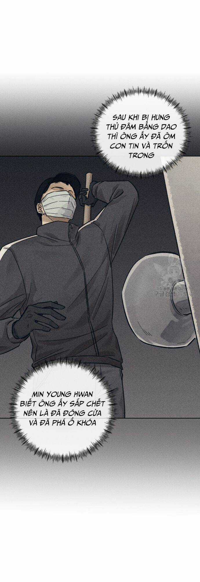 Phỏng Vấn Sát Nhân - Chapter 31 - Trang 21