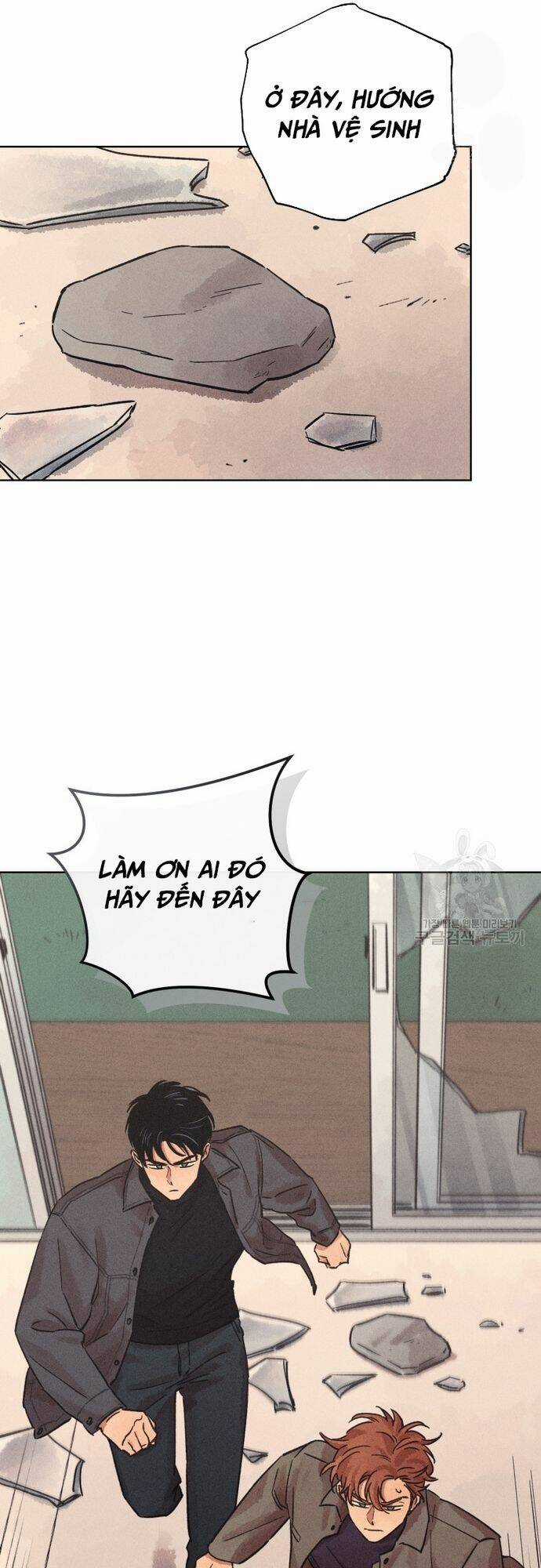 Phỏng Vấn Sát Nhân - Chapter 31 - Trang 9