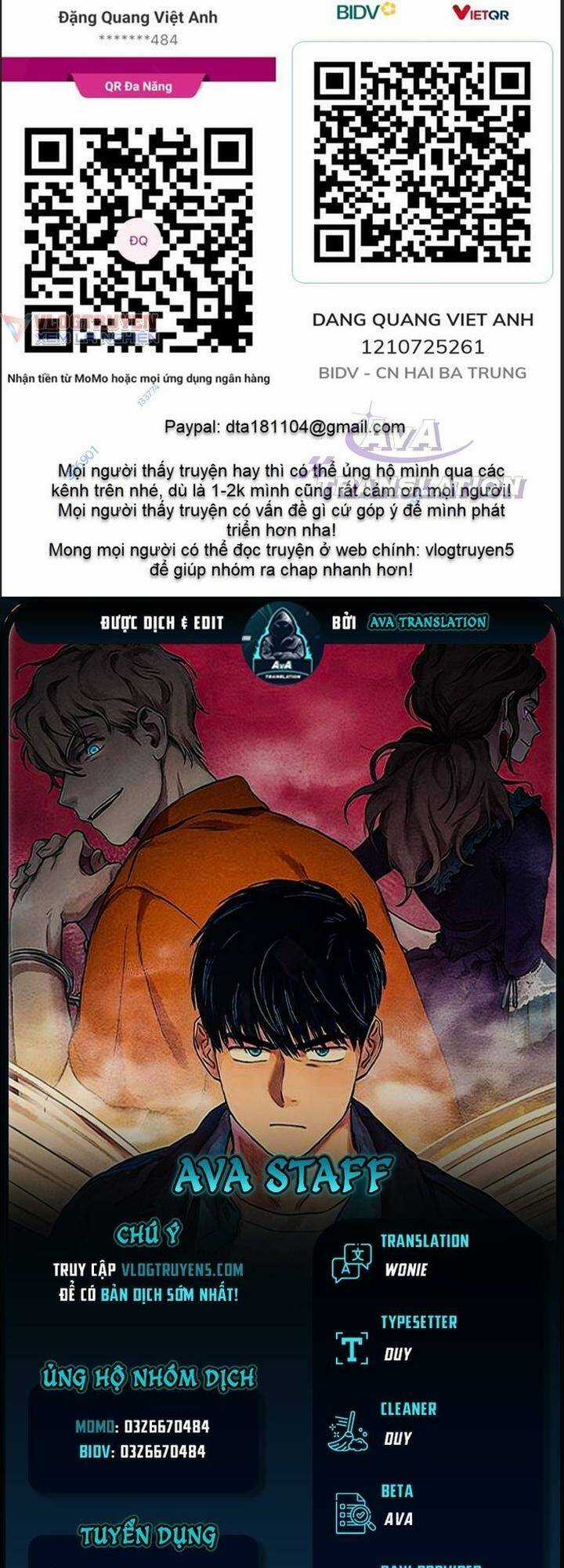 Phỏng Vấn Sát Nhân - Chapter 32 - Trang 1