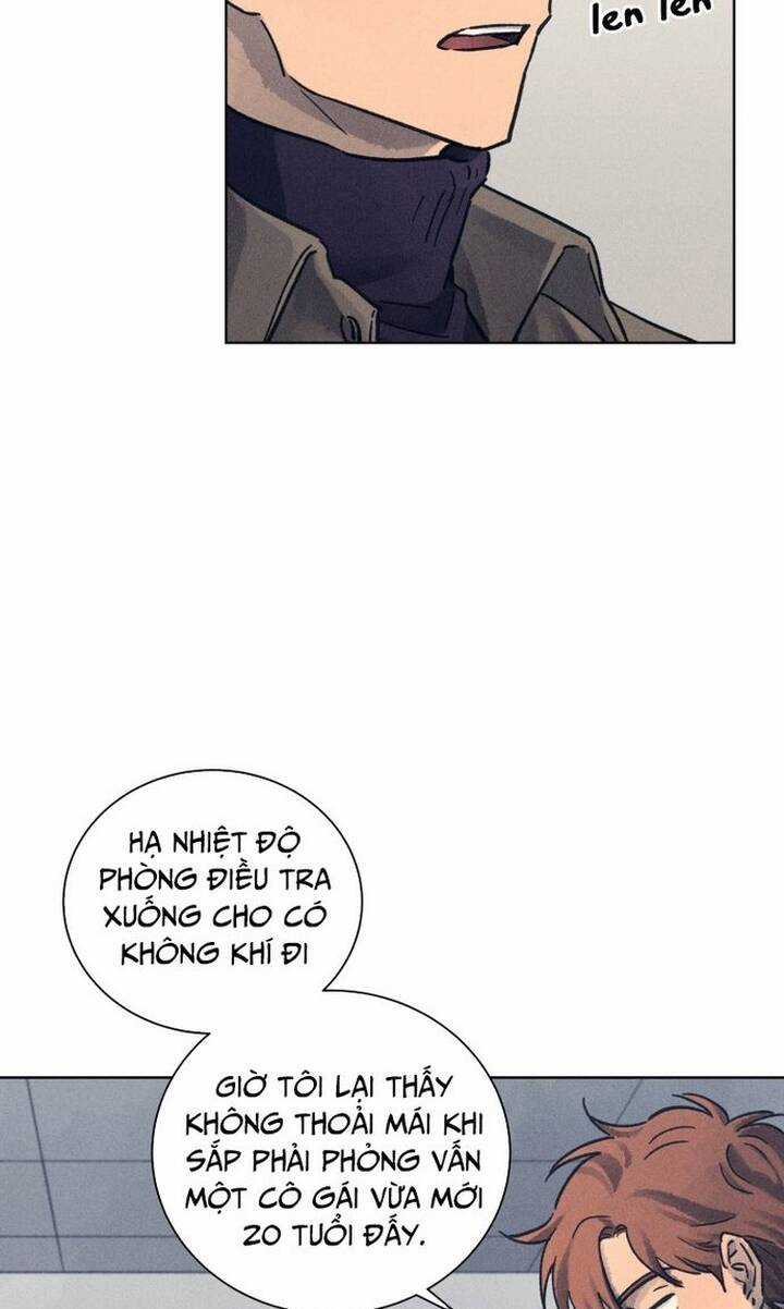 Phỏng Vấn Sát Nhân - Chapter 32 - Trang 11