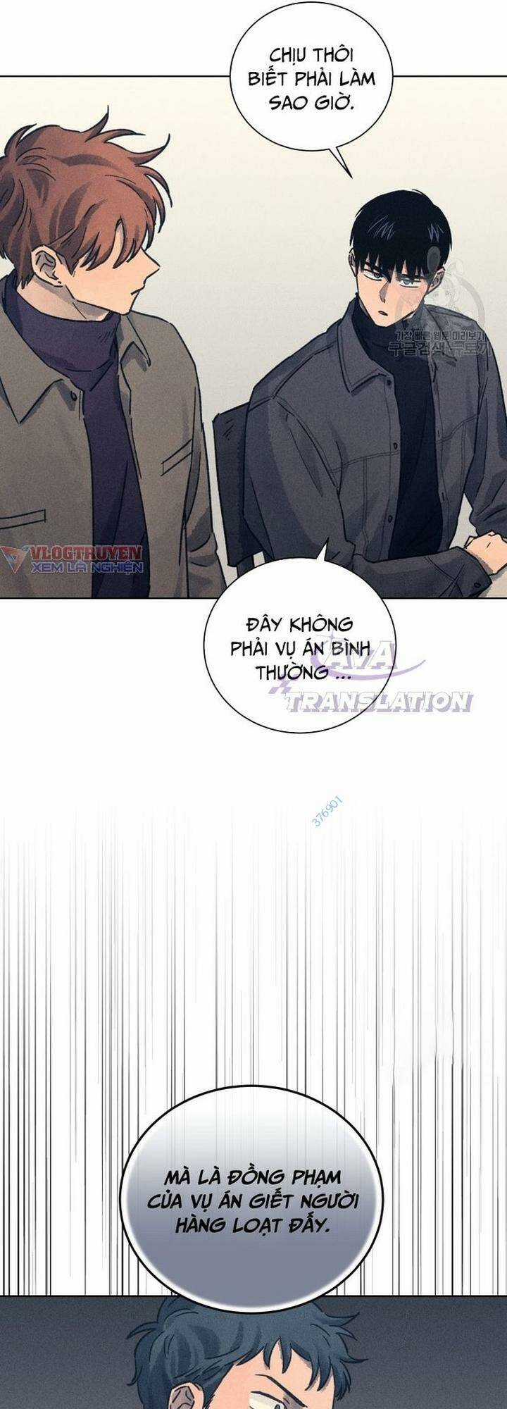 Phỏng Vấn Sát Nhân - Chapter 32 - Trang 13